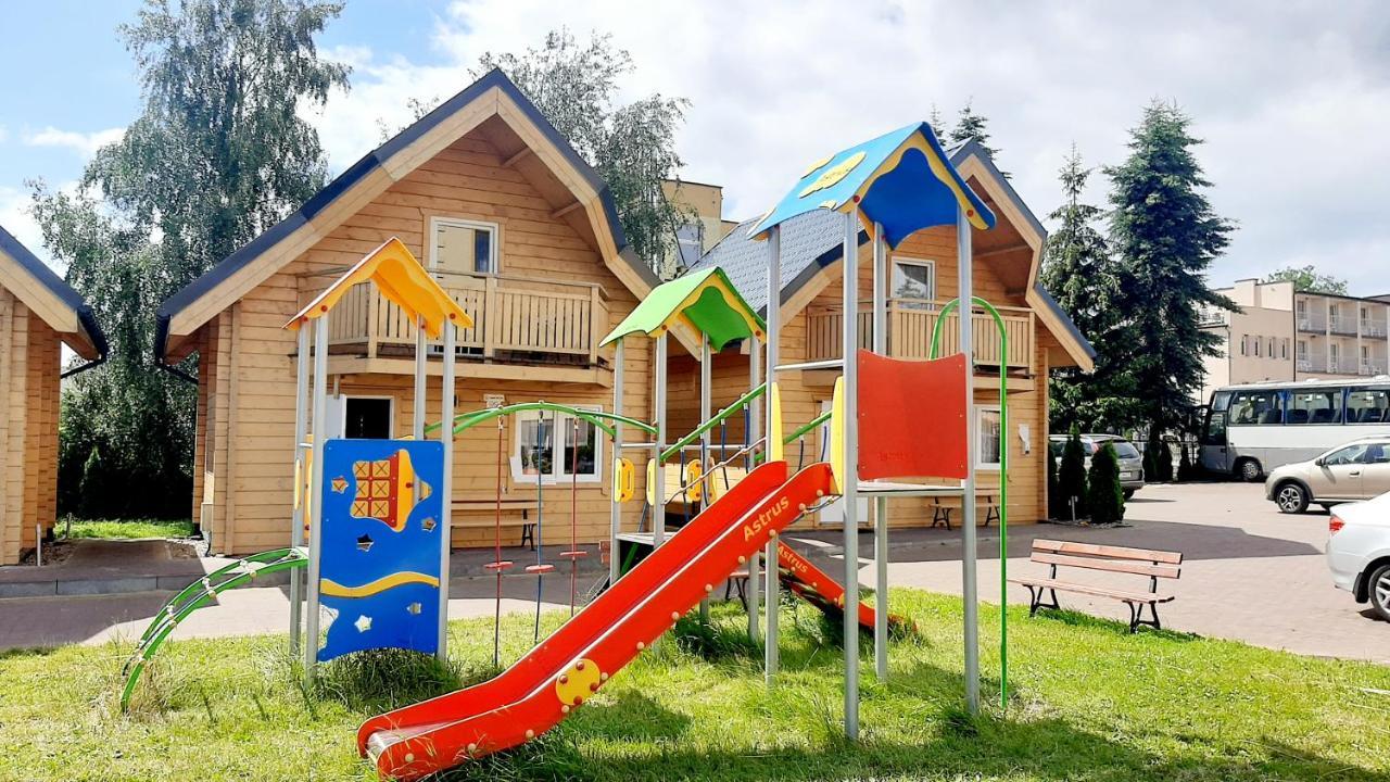 Janosik II Ustronie Morskie Exterior foto