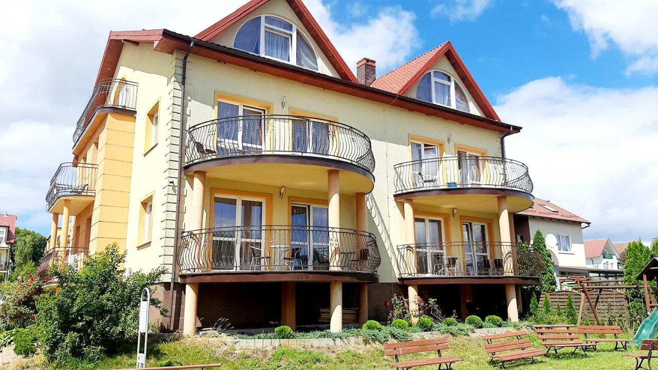 Janosik II Ustronie Morskie Exterior foto