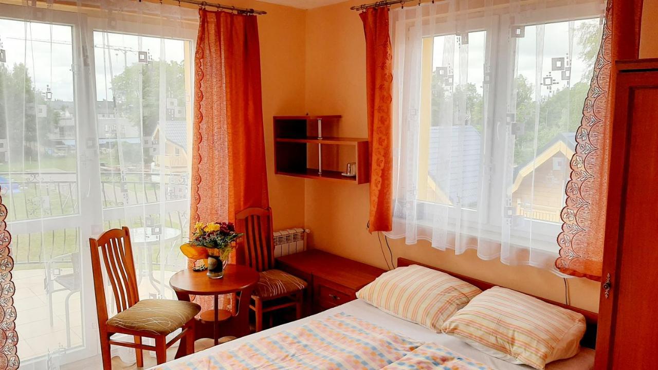 Janosik II Ustronie Morskie Exterior foto
