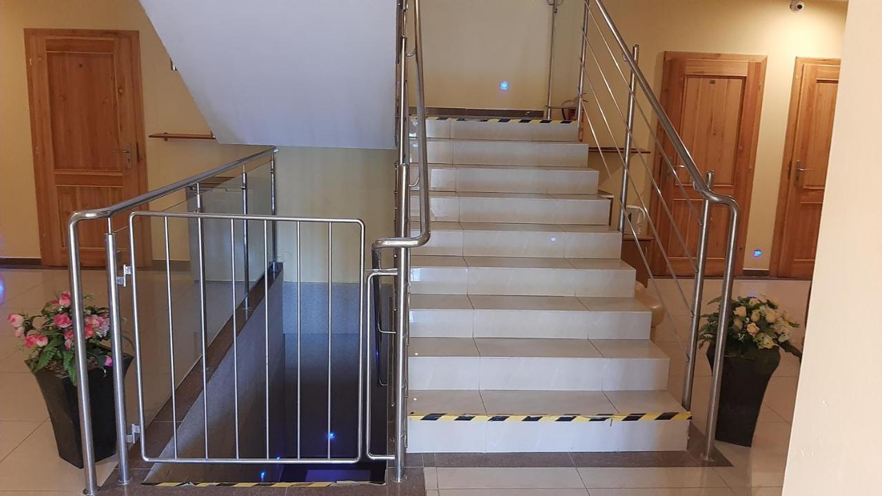Janosik II Ustronie Morskie Exterior foto