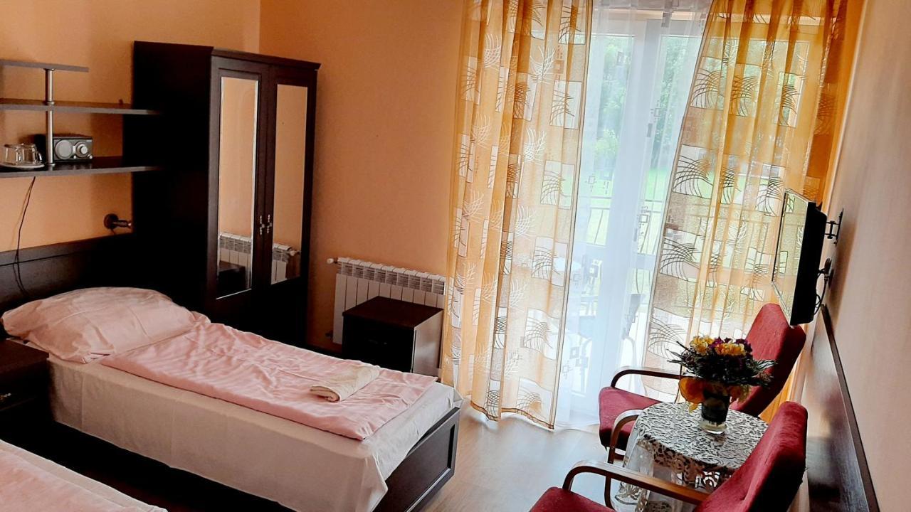 Janosik II Ustronie Morskie Exterior foto