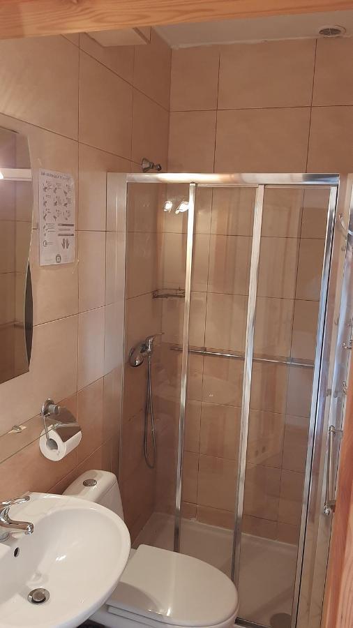 Janosik II Ustronie Morskie Exterior foto