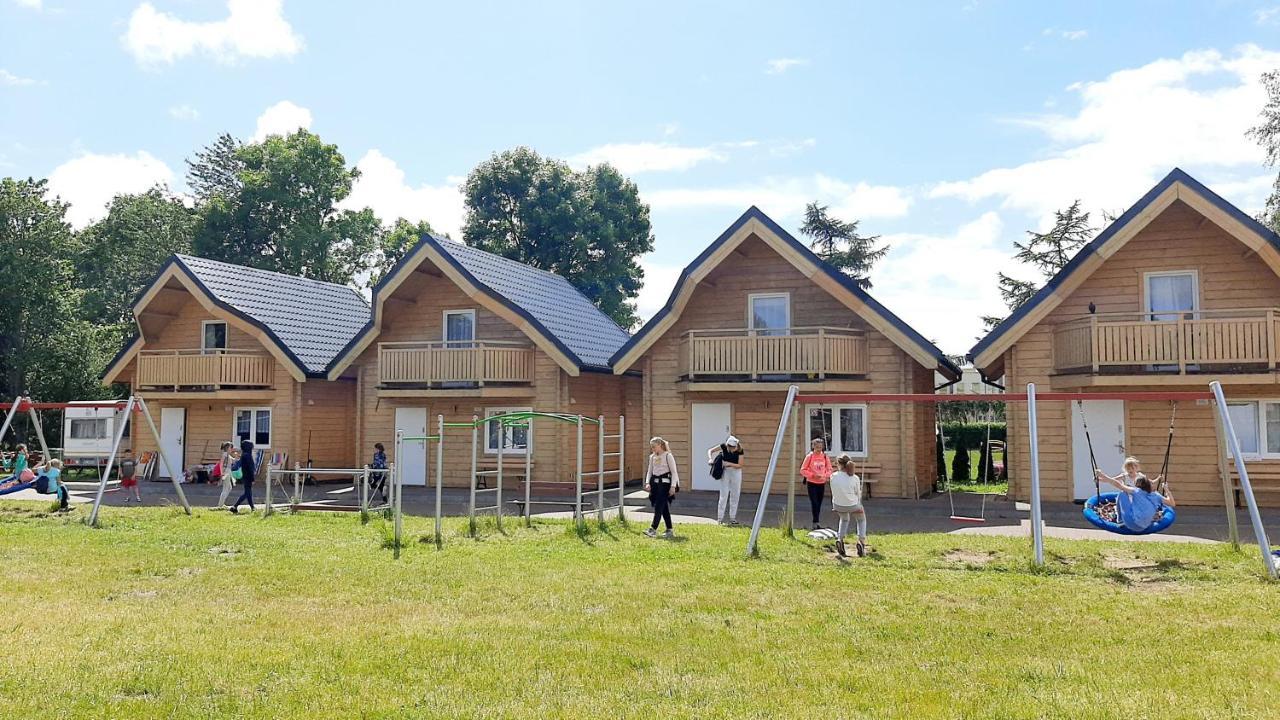Janosik II Ustronie Morskie Exterior foto